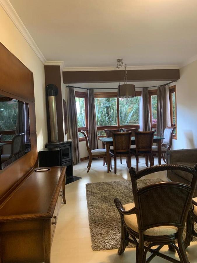 Appartement @Morando.Gramado - Centro De Gramado Extérieur photo